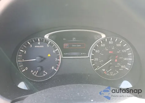 2017 Nissan Altima 2.5 из США, поврежденный, VIN 1N4AL3AP0HC147654